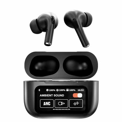A9 Pro Smart Touch Earbuds